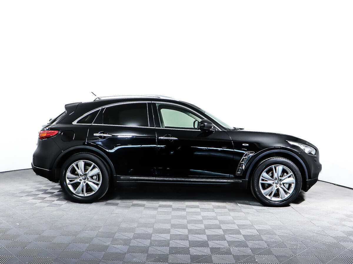 Infiniti FX37, 2013 - 78 205 км. | Фото №4