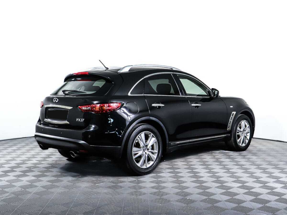 Infiniti FX37, 2013 - 78 205 км. | Фото №5
