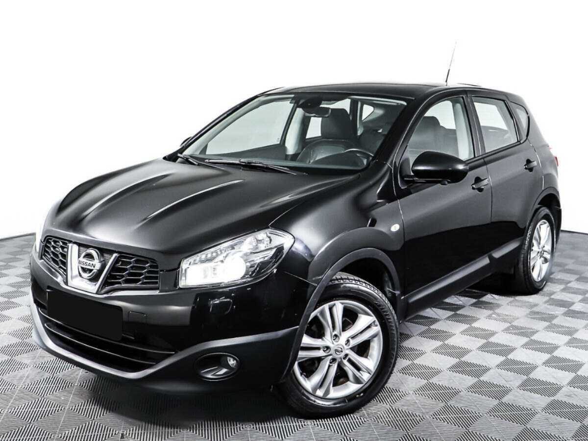 Nissan Qashqai, 2012 Фото №22