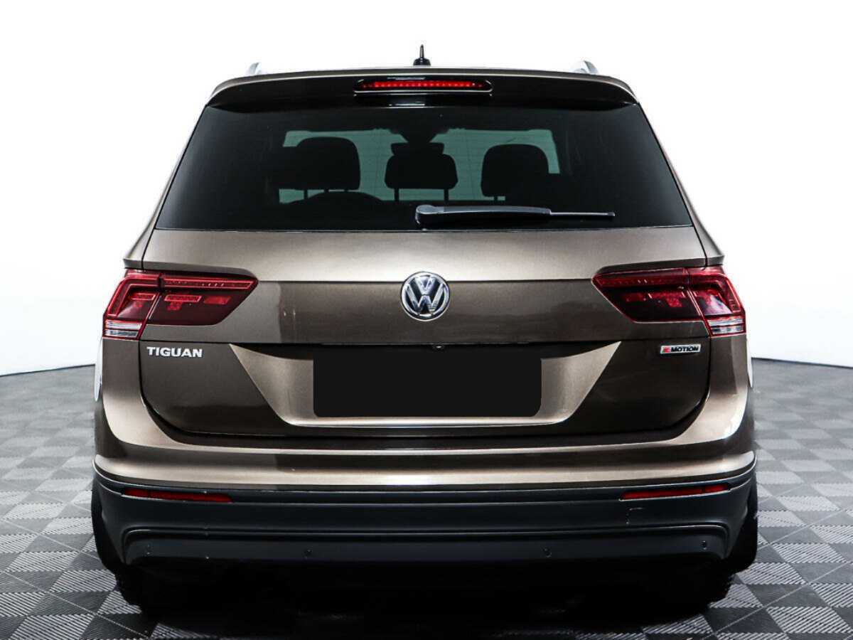 Volkswagen Tiguan, 2019 - 104 846 км. | Фото №6