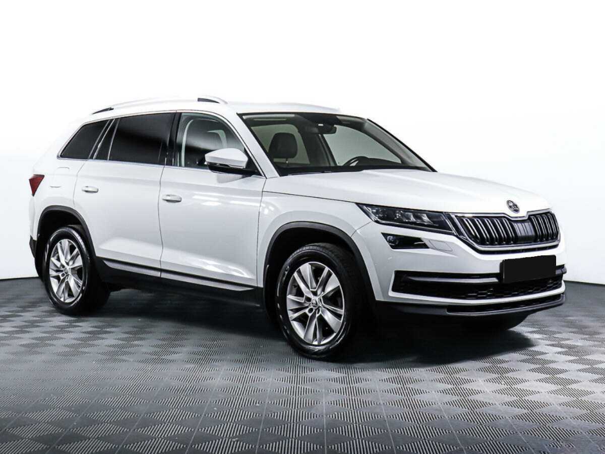 Skoda Kodiaq, 2018 Фото №3