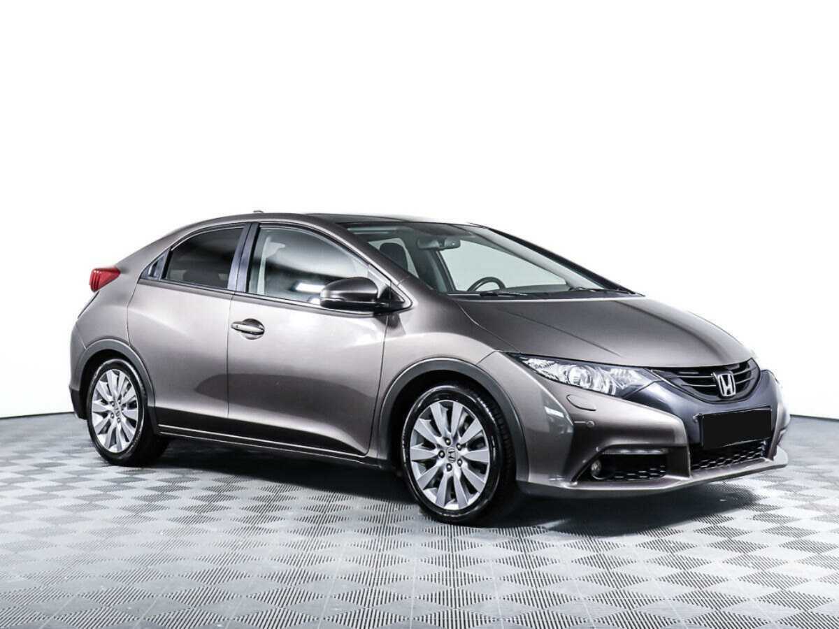 Honda Civic, 2013 Фото №3