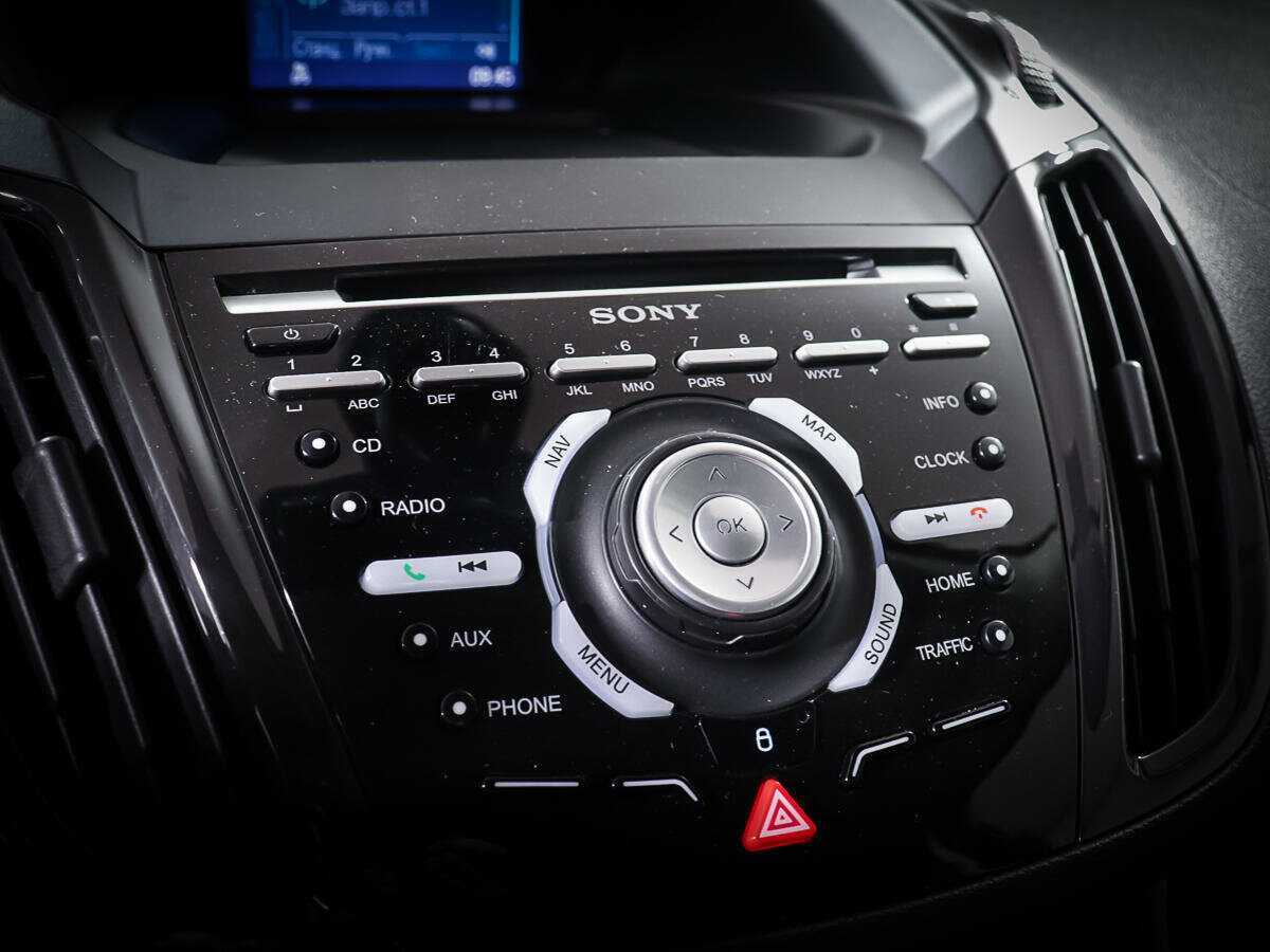 Ford Kuga, 2013 Фото №18