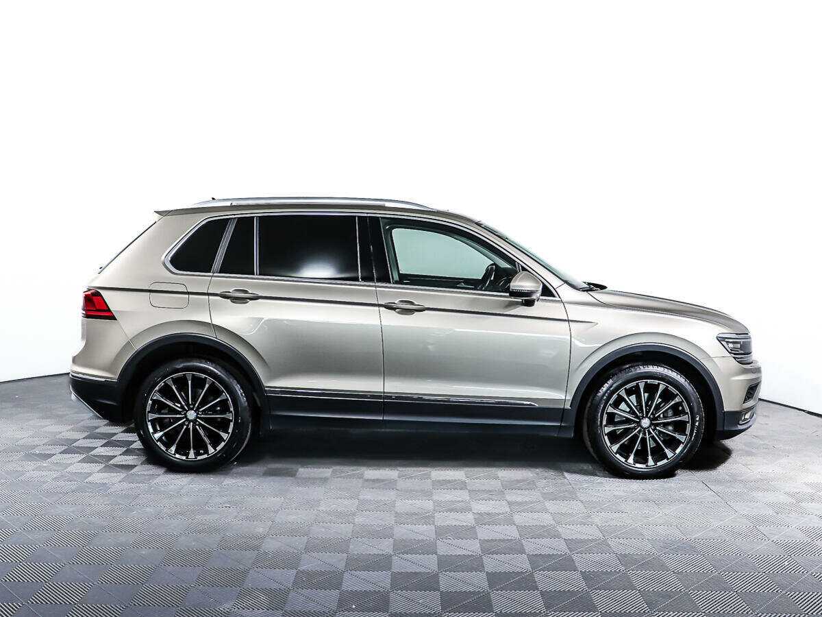 Volkswagen Tiguan, 2017 - 128 366 км. | Фото №4