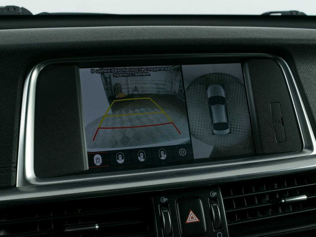 Kia Optima, 2018 Фото №18