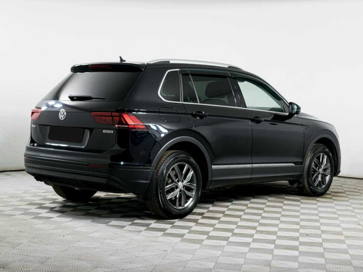 Volkswagen Tiguan, 2018 - 84 009 км. | Фото №4