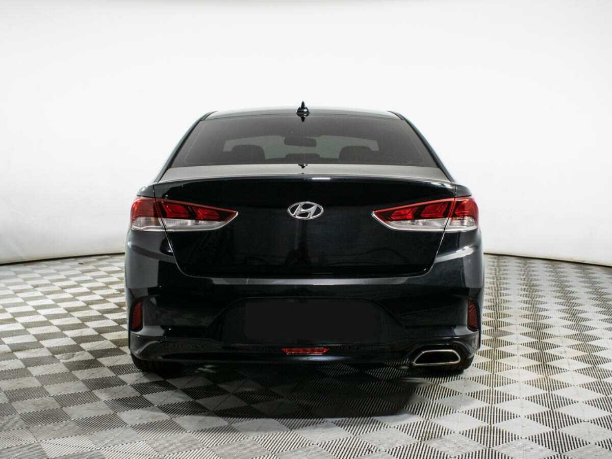 Hyundai Sonata, 2018 - 77 000 км. | Фото №5