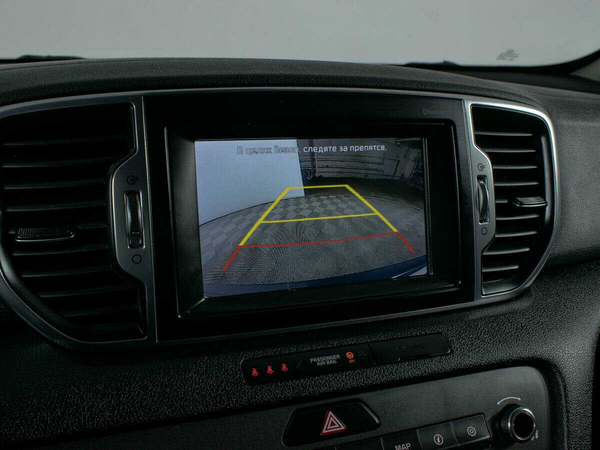 Kia Sportage, 2016 Фото №17