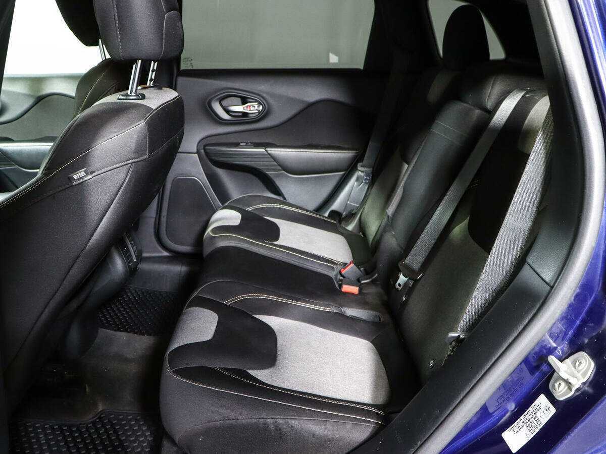 Jeep Cherokee, 2014 - 162 681 км. | Фото №8