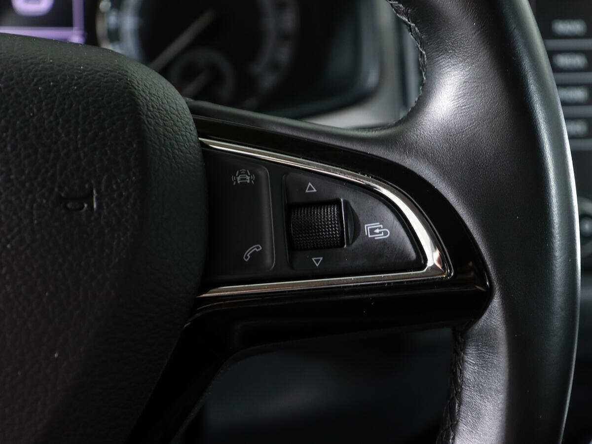 Skoda Kodiaq, 2018 Фото №16