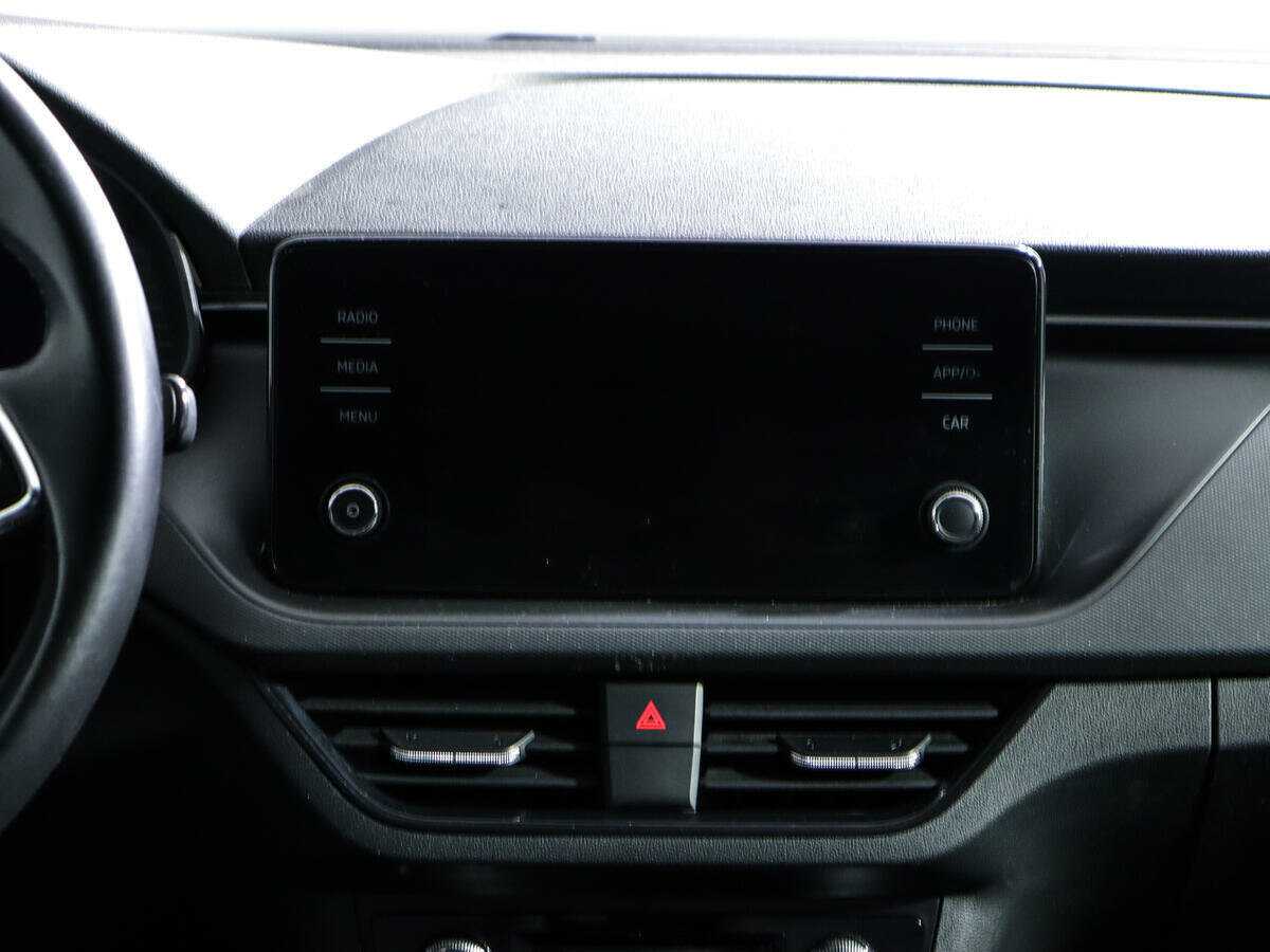 Skoda Rapid, 2021 Фото №13