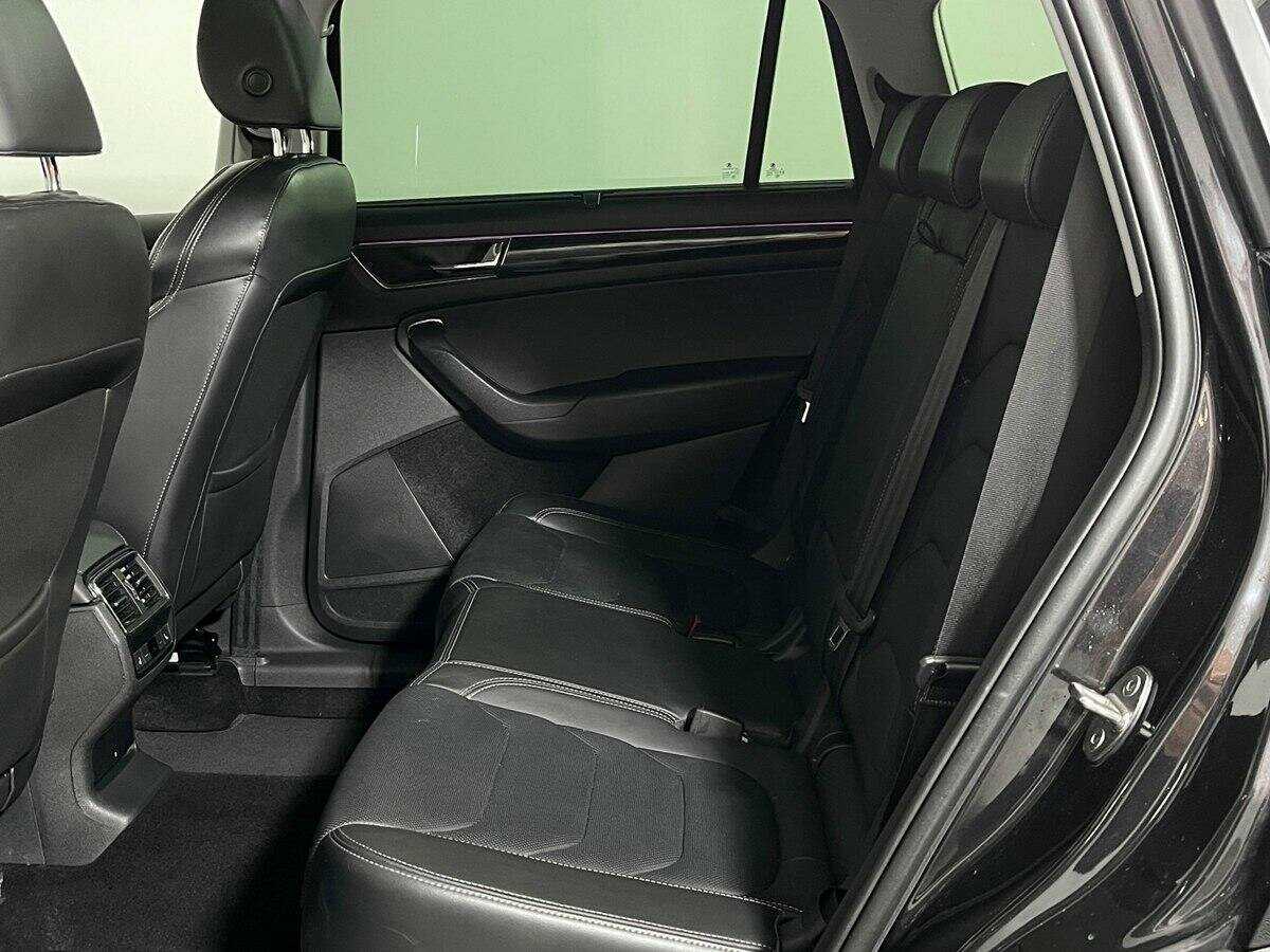 Skoda Kodiaq, 2018 Фото №10