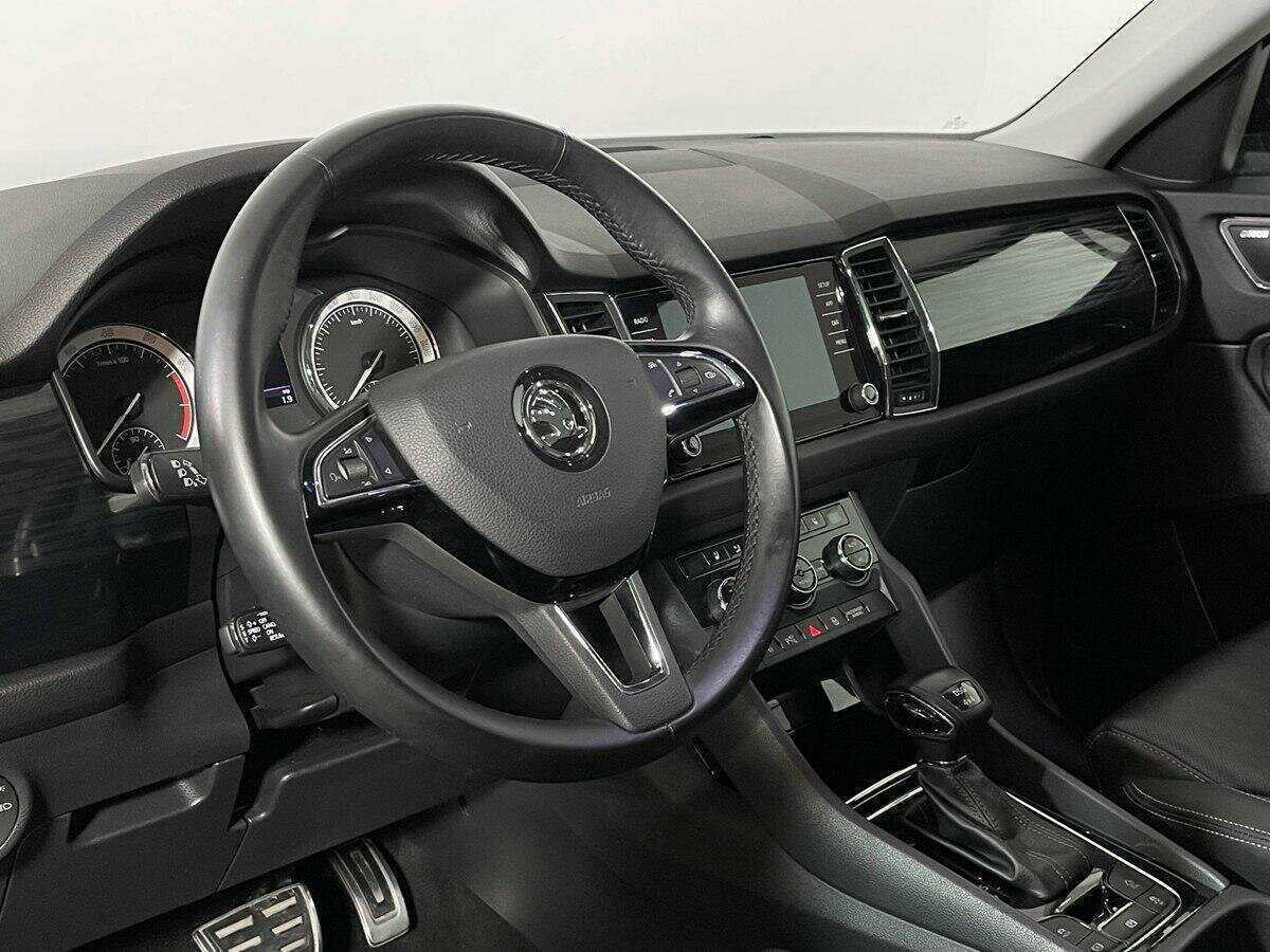 Skoda Kodiaq, 2018 Фото №19