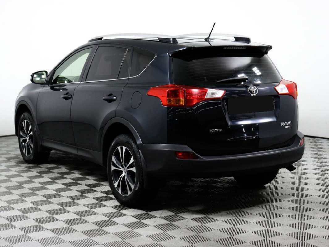 Toyota RAV4, 2015 - 246 819 км. | Фото №7