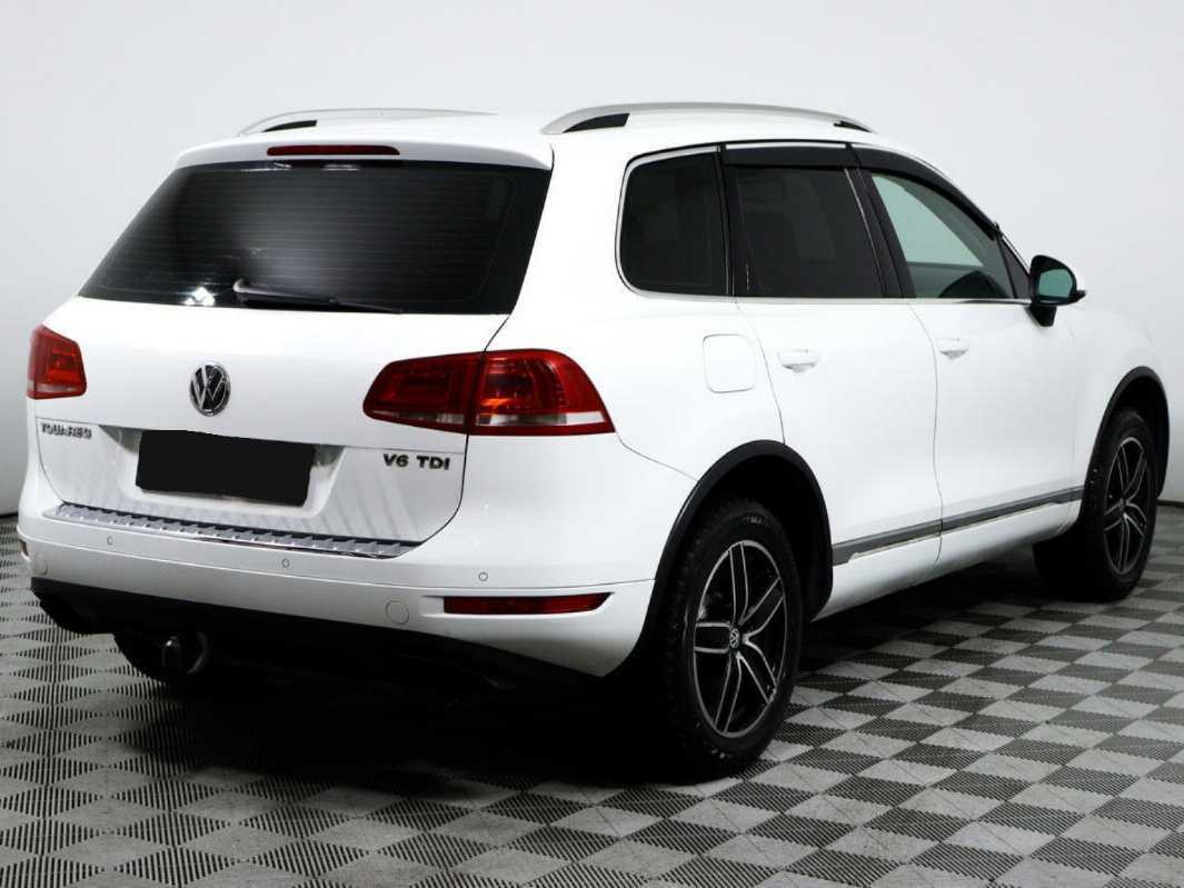 Volkswagen Touareg, 2012 - 177 271 км. | Фото №5