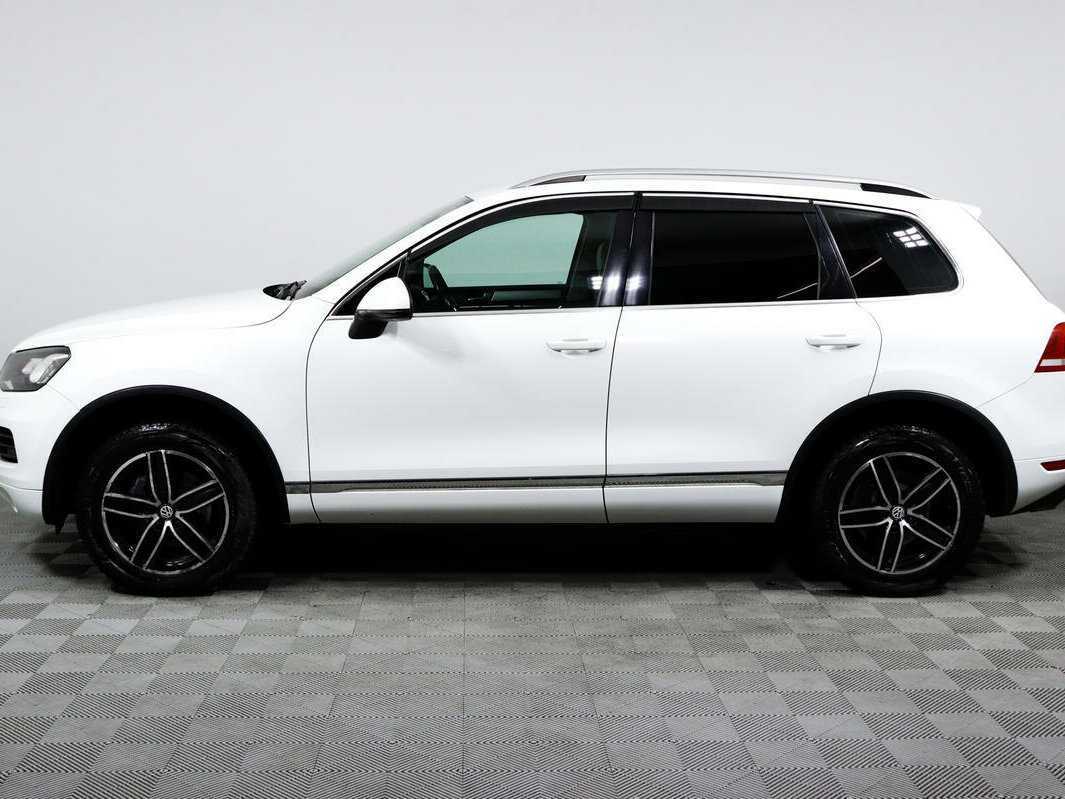 Volkswagen Touareg, 2012 - 177 271 км. | Фото №8