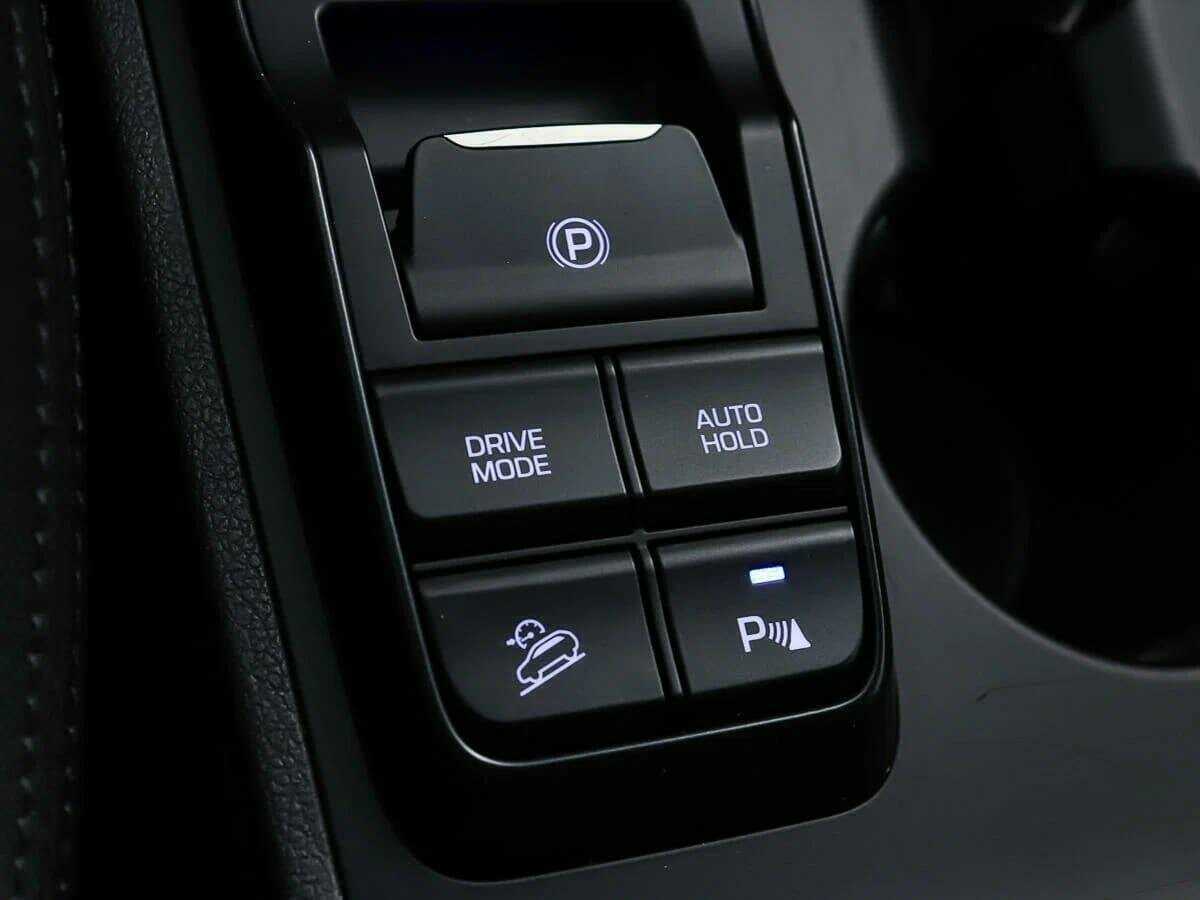 Hyundai Tucson, 2018 Фото №17