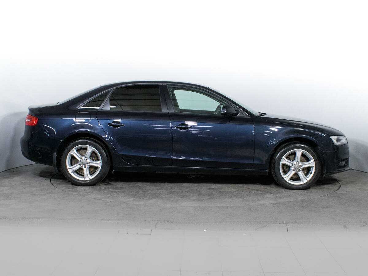 Audi A4, 2012 - 146 765 км. | Фото №4