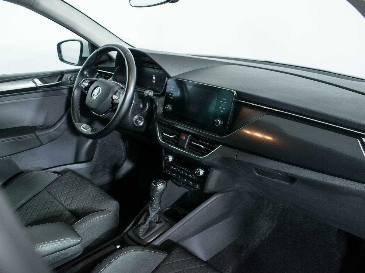 Skoda Rapid, 2021 Фото №9