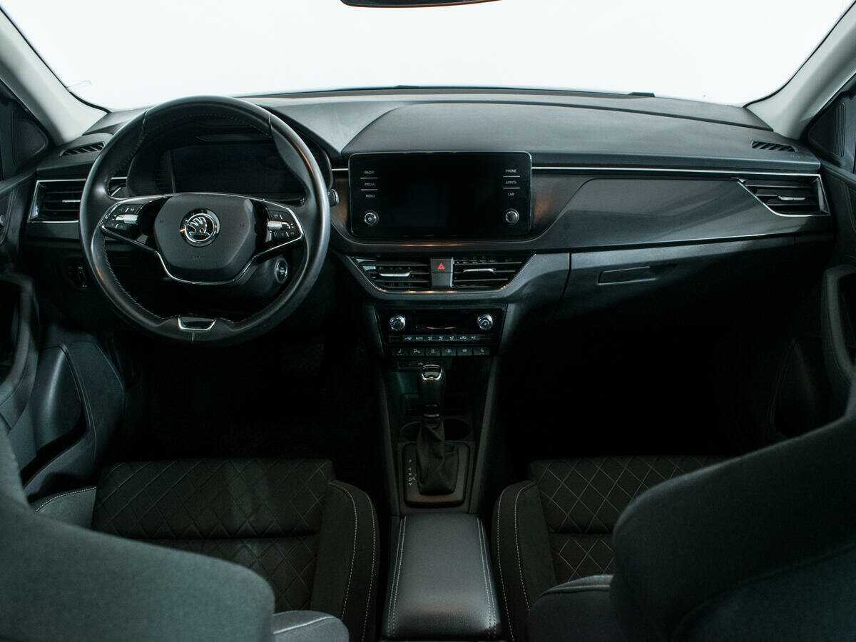 Skoda Rapid, 2021 Фото №12