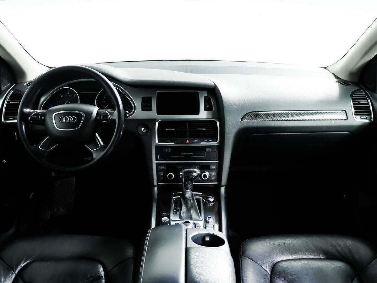 Audi Q7, 2013 - 191 418 км. | Фото №8