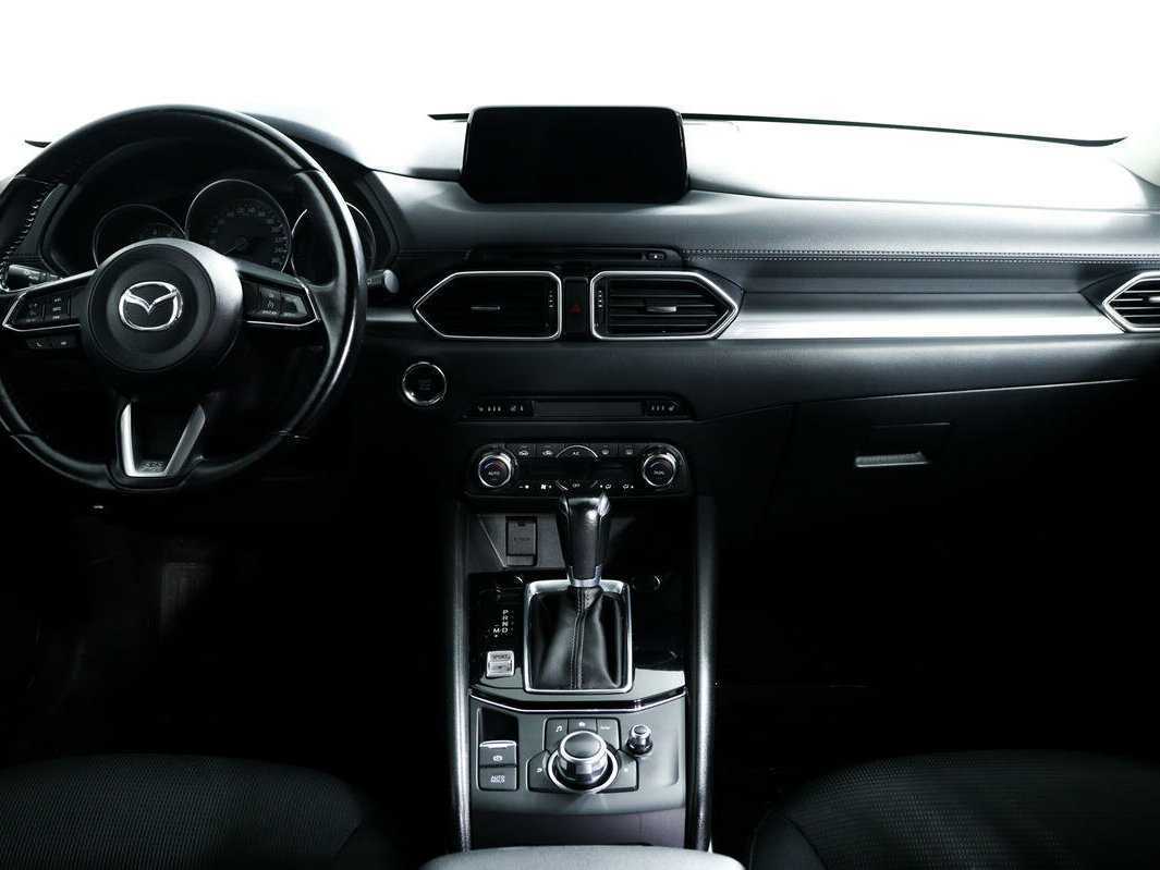 Mazda CX-5, 2018 Фото №11