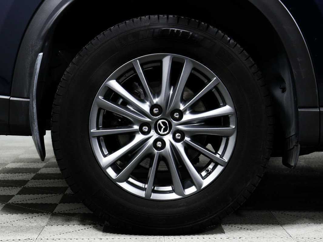 Mazda CX-5, 2018 Фото №14