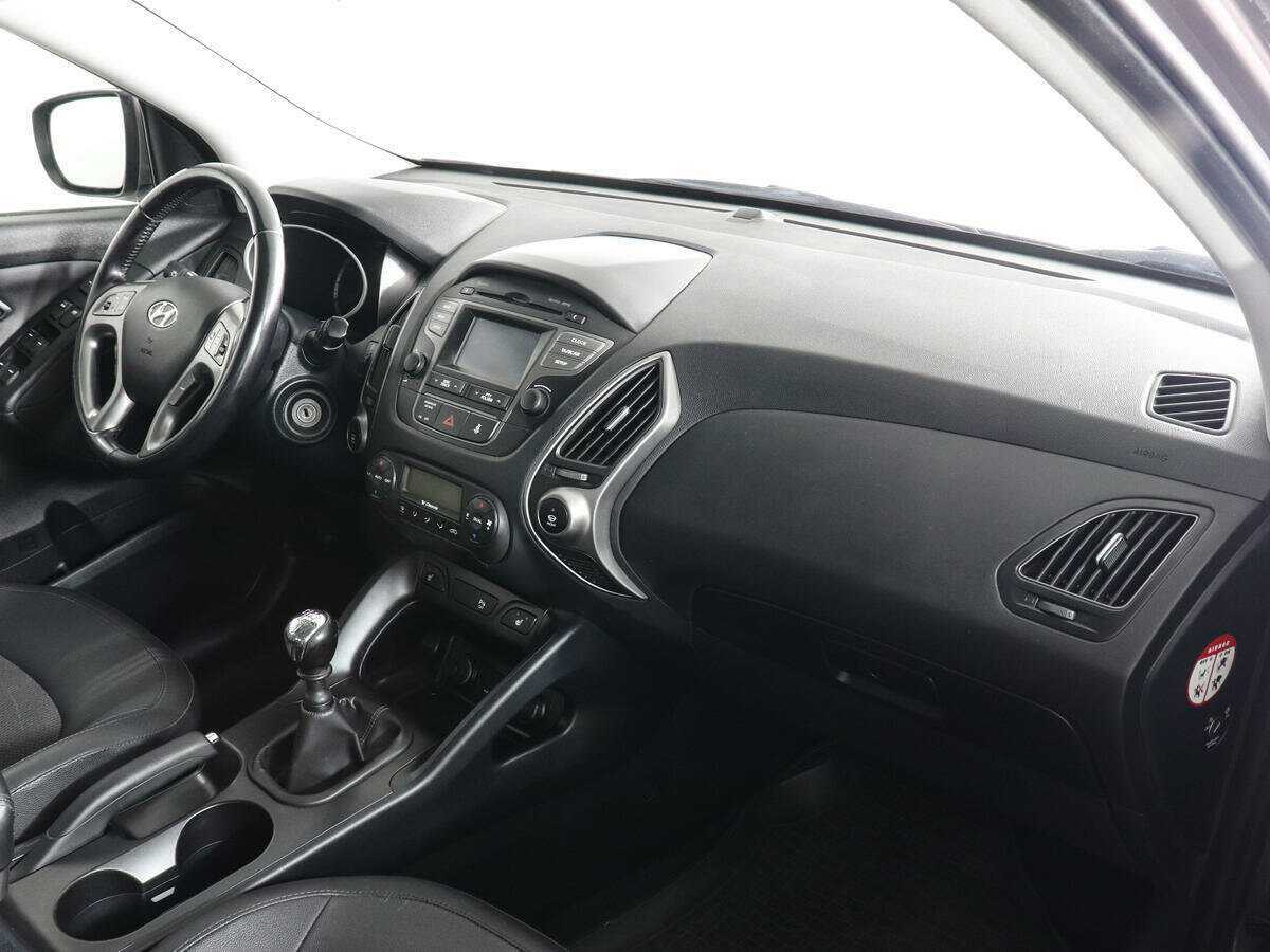 Hyundai ix35, 2013 Фото №10