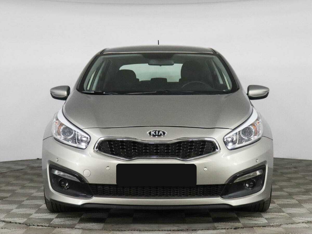 Kia Ceed, 2016 - 74 665 км. | Фото №2