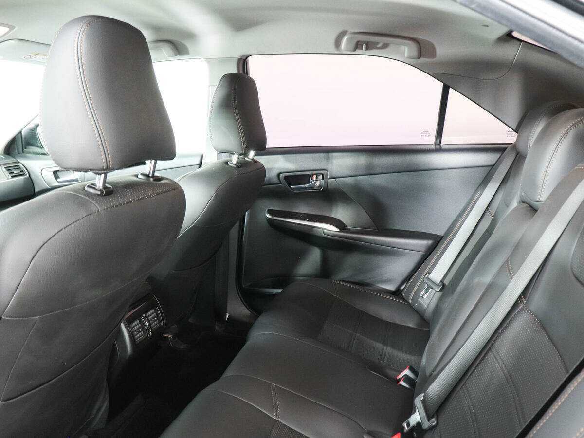 Toyota Camry, 2016 - 207 887 км. | Фото №8