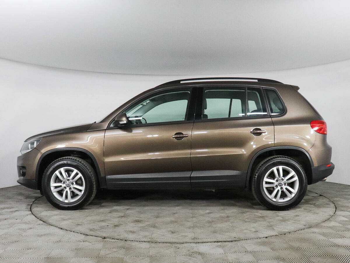 Volkswagen Tiguan, 2015 - 72 610 км. | Фото №8