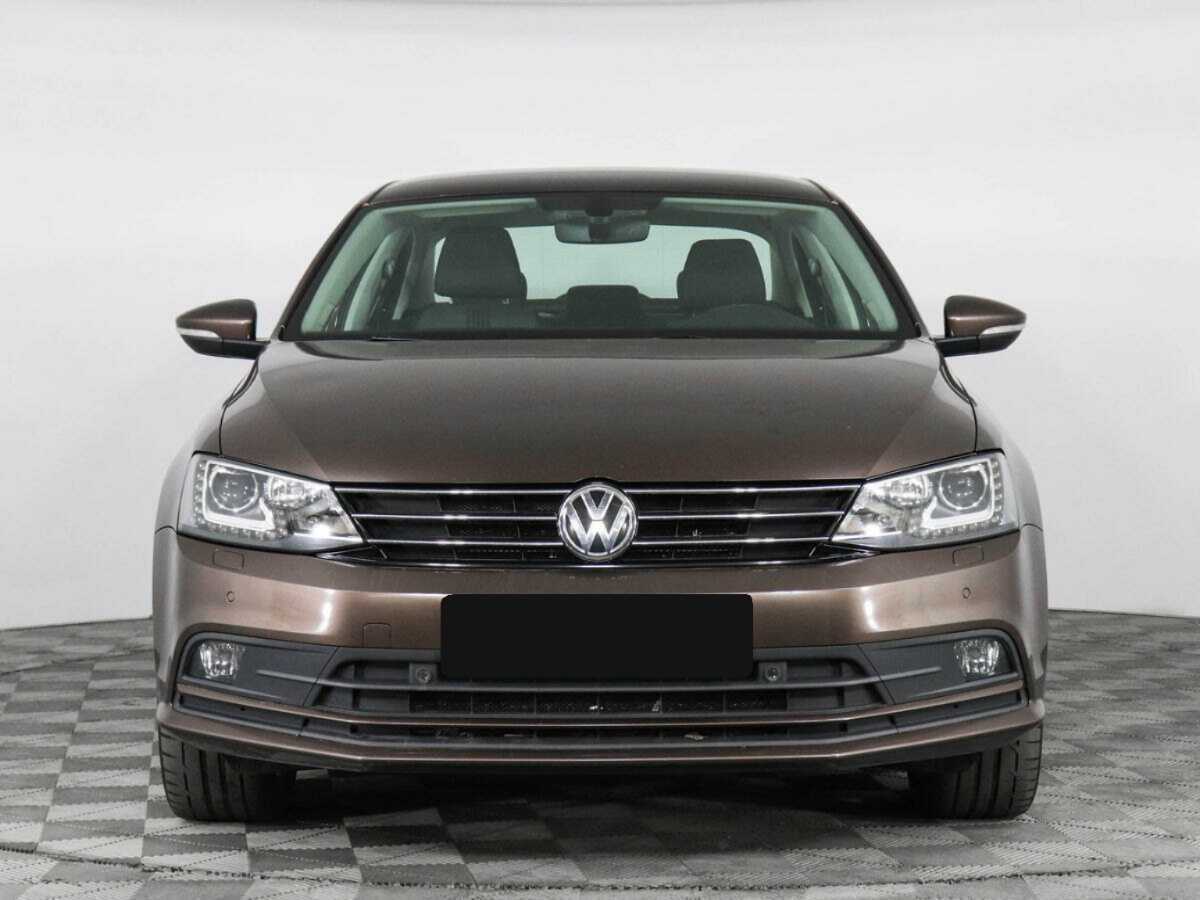 Volkswagen Jetta, 2017 - 92 427 км. | Фото №2