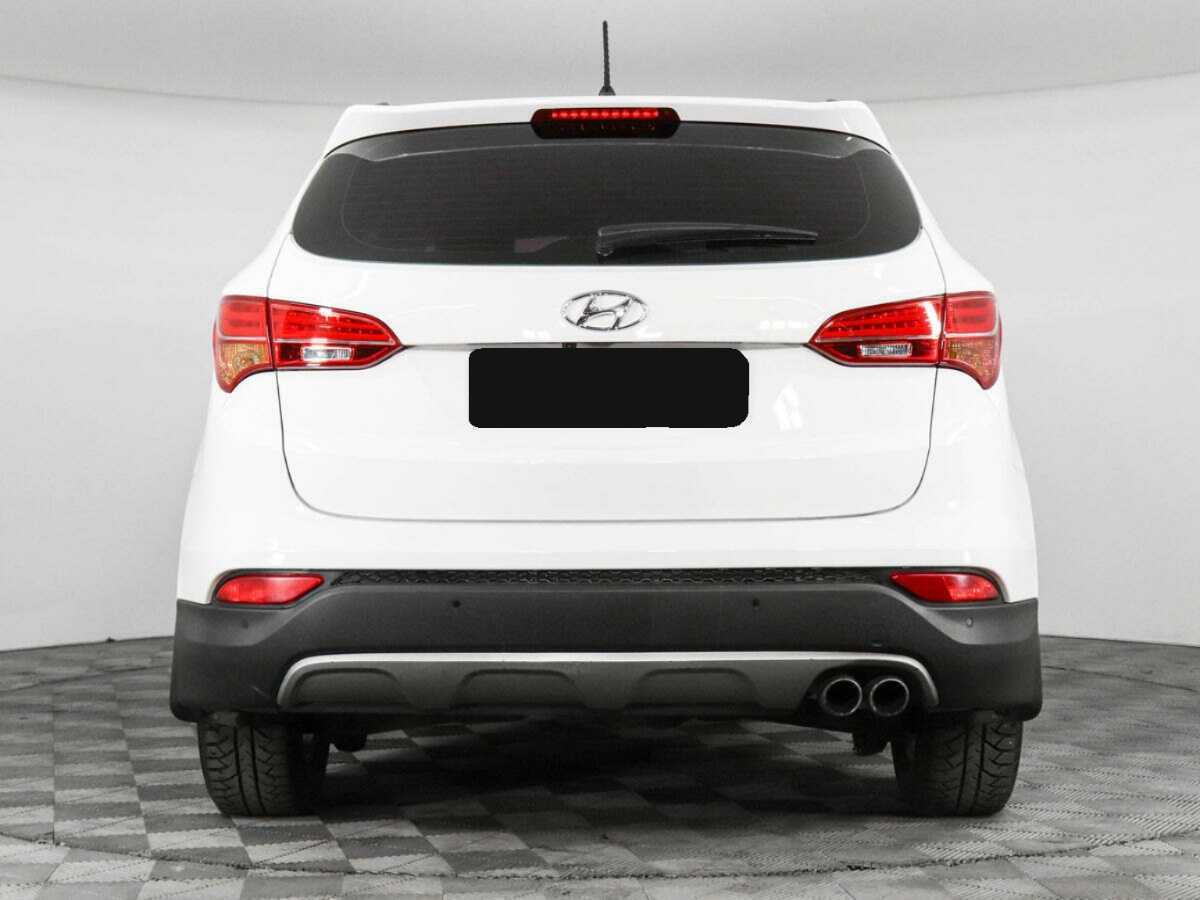 Hyundai Santa Fe, 2012 - 169 292 км. | Фото №6