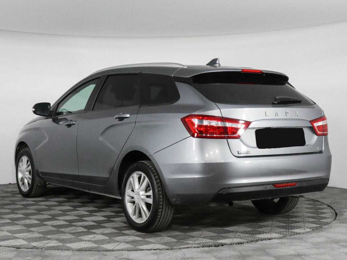 Lada (ВАЗ) Vesta SW, 2019 - 89 246 км. | Фото №7