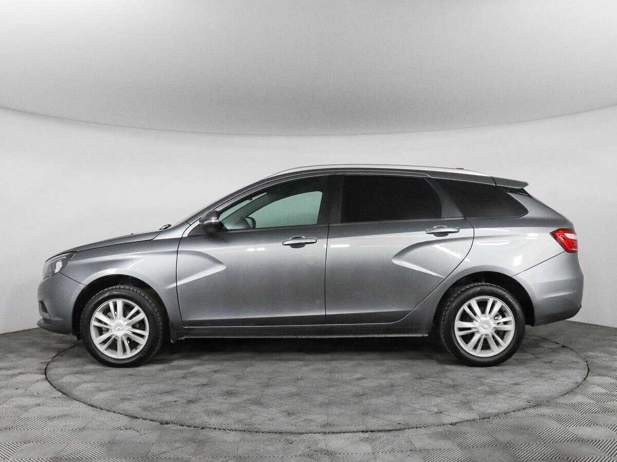 Lada (ВАЗ) Vesta SW, 2019 - 89 246 км. | Фото №8