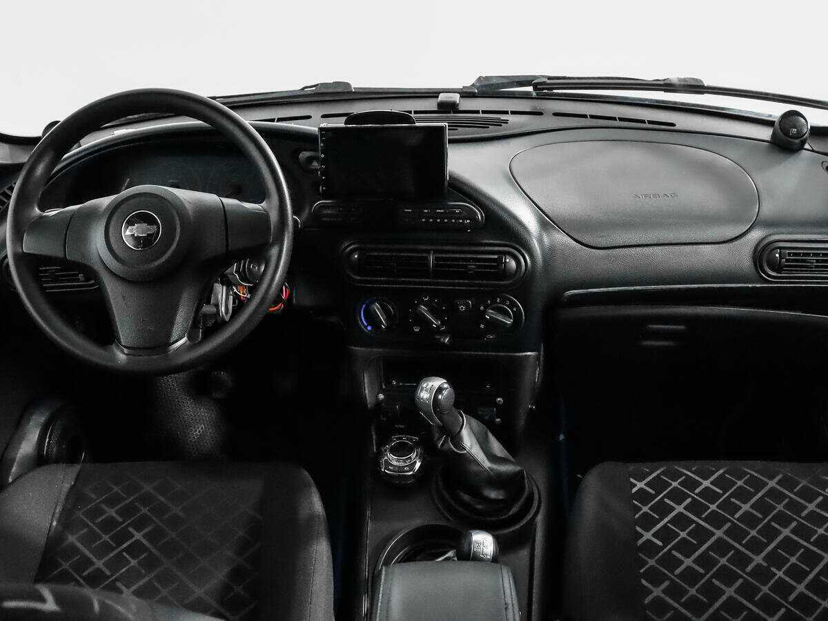Chevrolet Niva, 2016 Фото №12