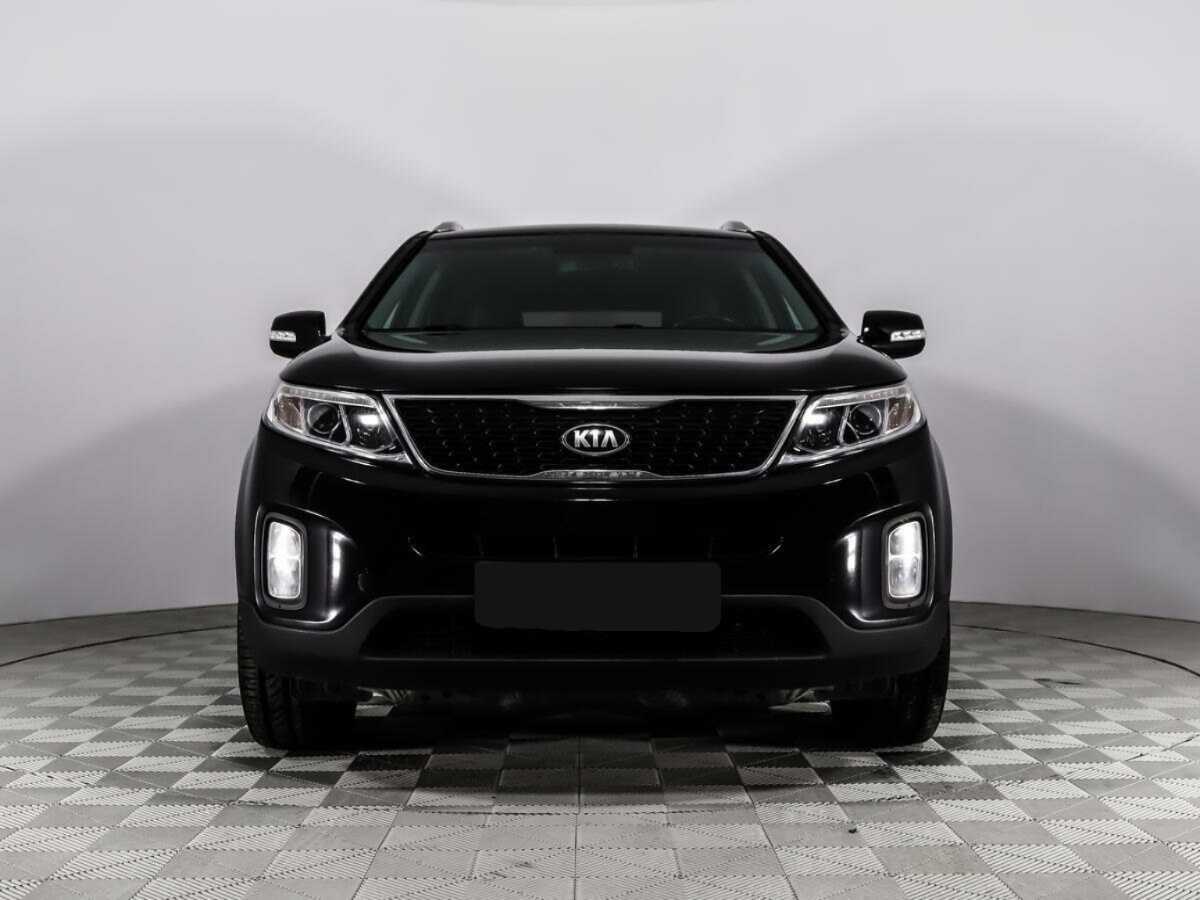 Kia Sorento, 2017 - 156 622 км. | Фото №2