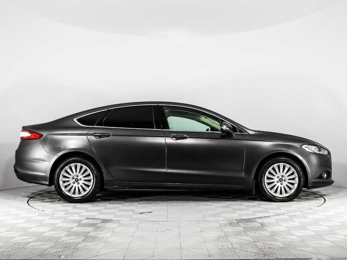 Ford Mondeo, 2015 - 131 614 км. | Фото №4