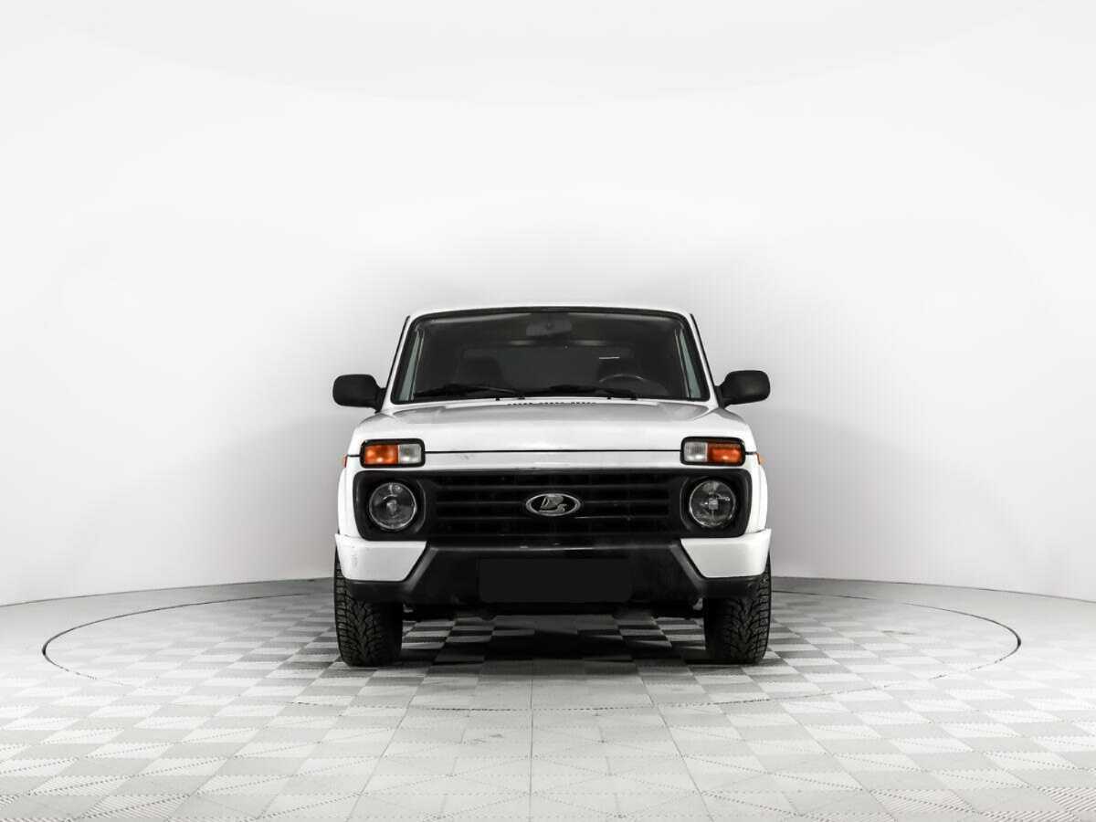 Lada (ВАЗ) 2121 (4x4) Urban, 2017 - 88 441 км. | Фото №2