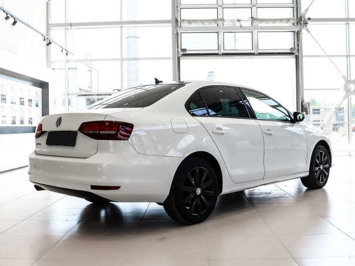 Volkswagen Jetta, 2017 - 87 032 км. | Фото №5