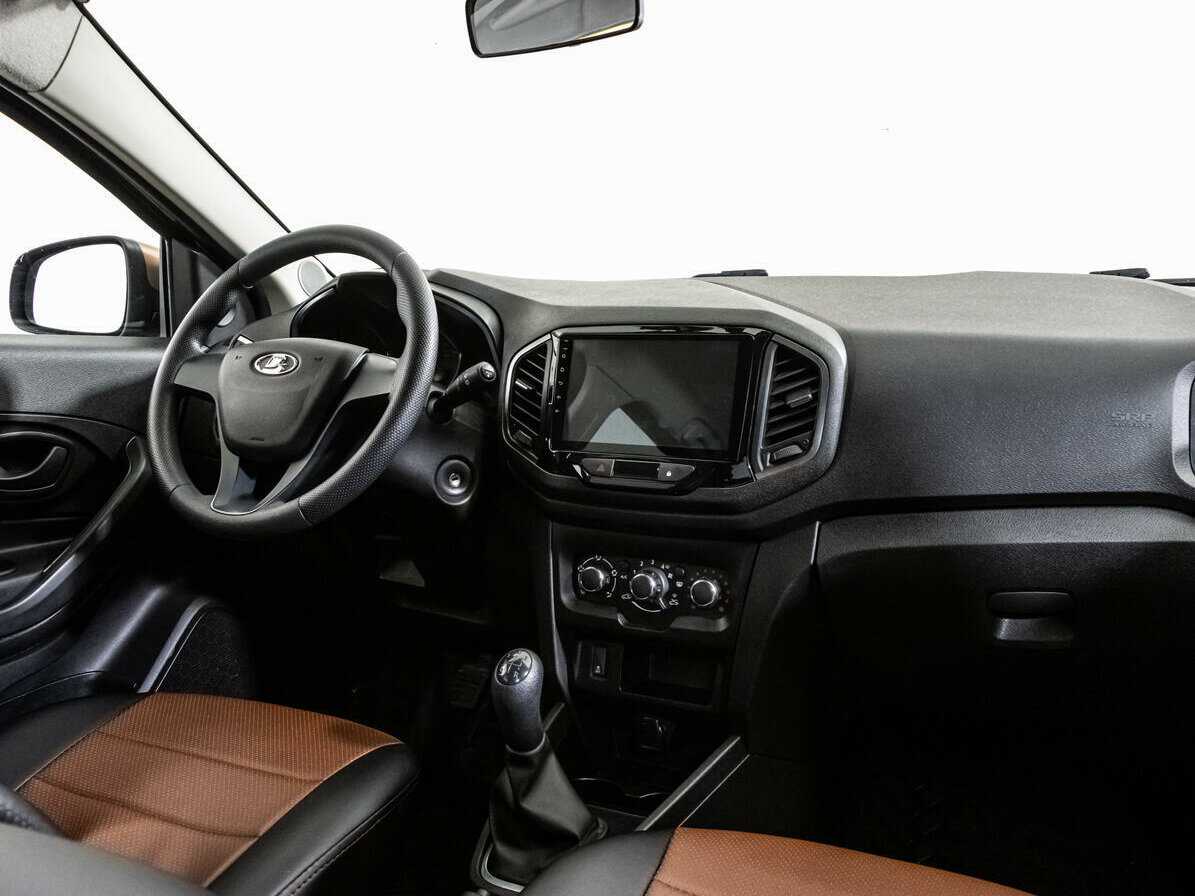 Lada (ВАЗ) XRAY, 2019 Фото №9