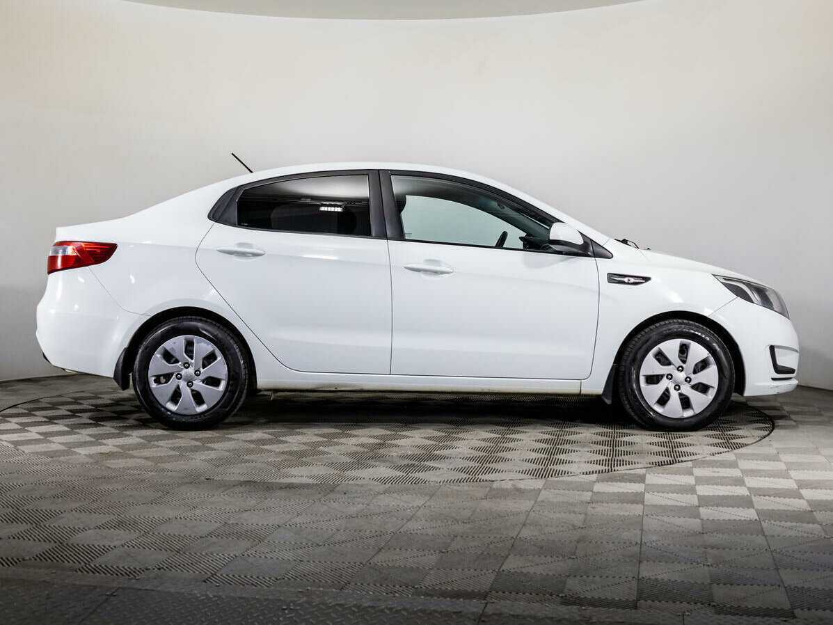 Kia Rio, 2014 - 156 182 км. | Фото №4