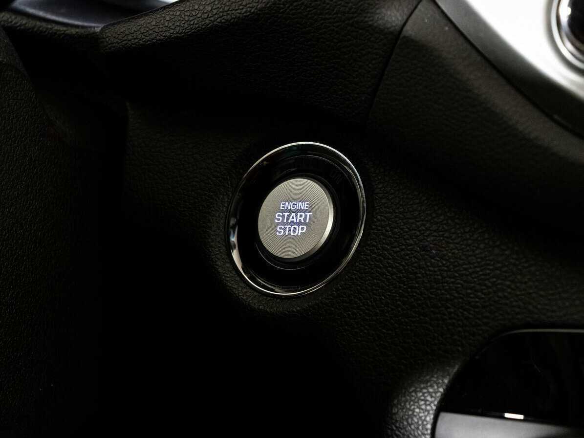 Hyundai Tucson, 2018 Фото №14