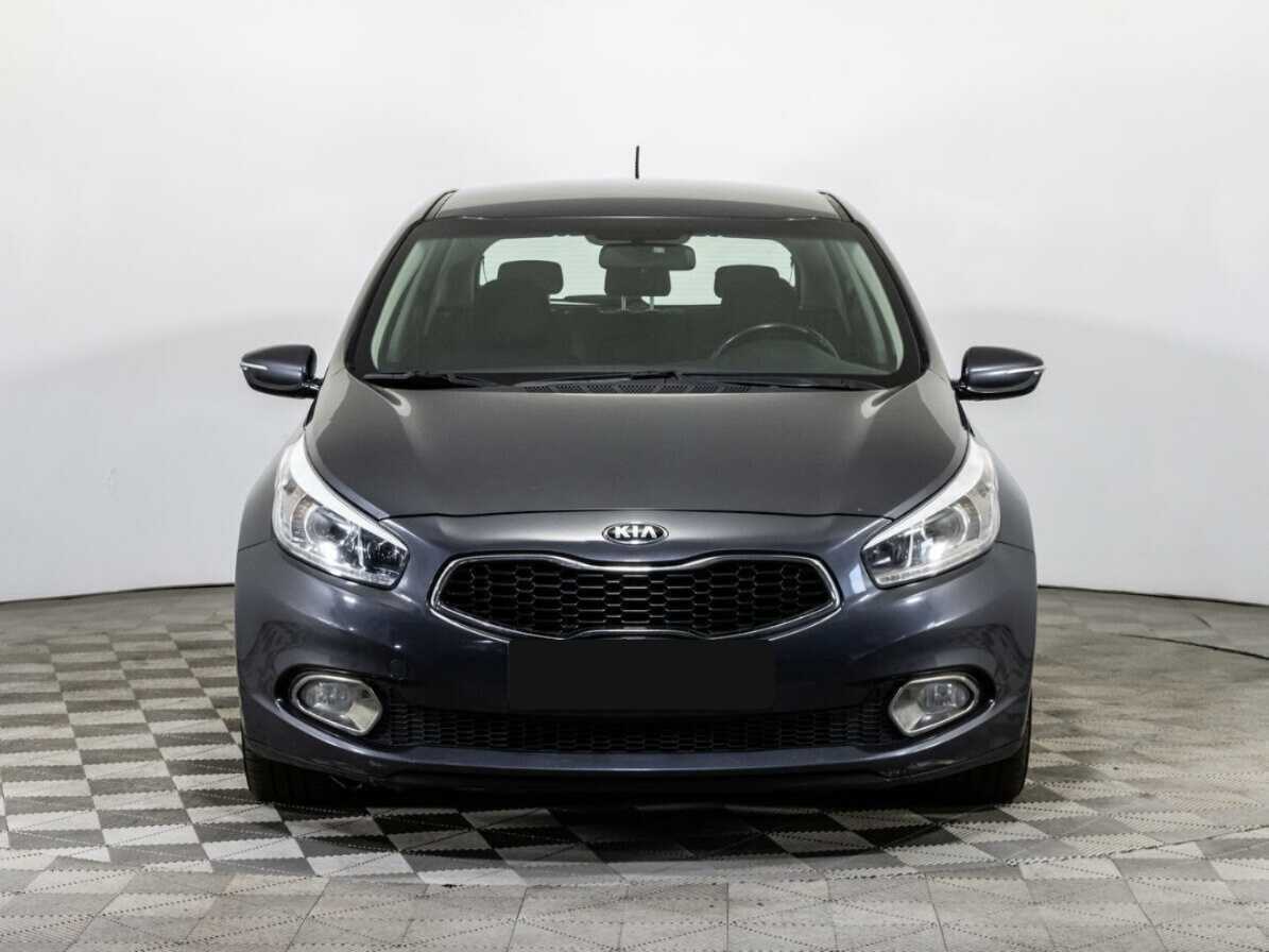 Kia Ceed, 2014 - 90 136 км. | Фото №2