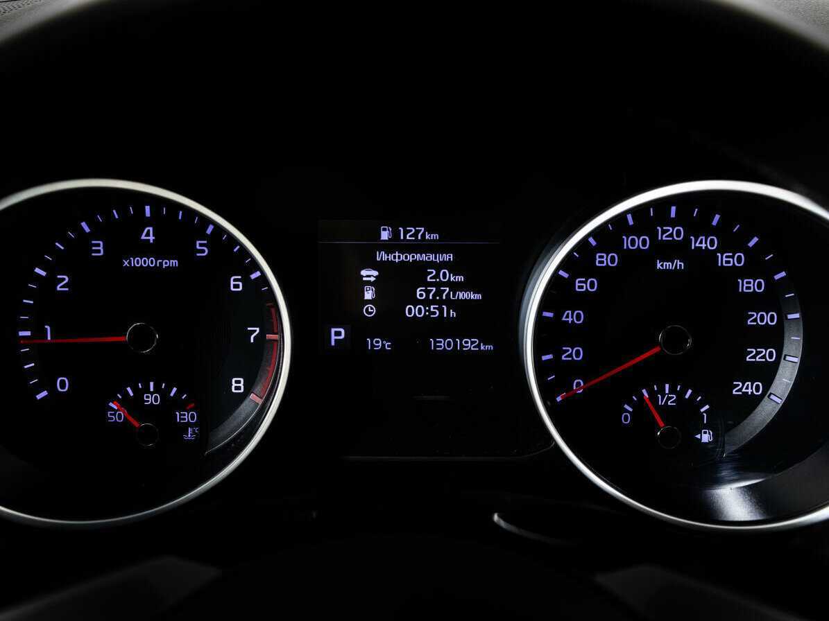 Kia Ceed, 2018 Фото №19