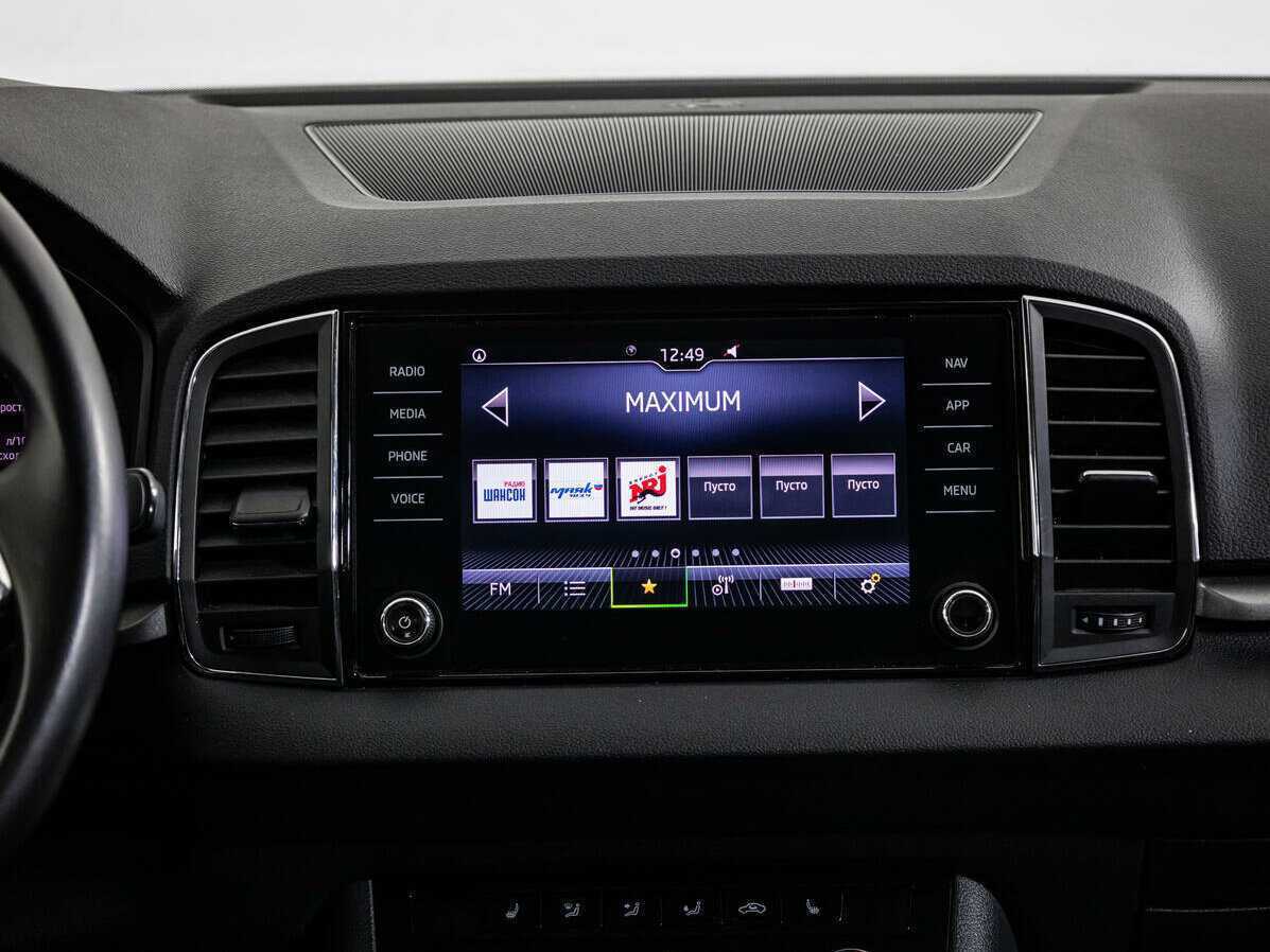 Skoda Karoq DSG7, 2021 Фото №12