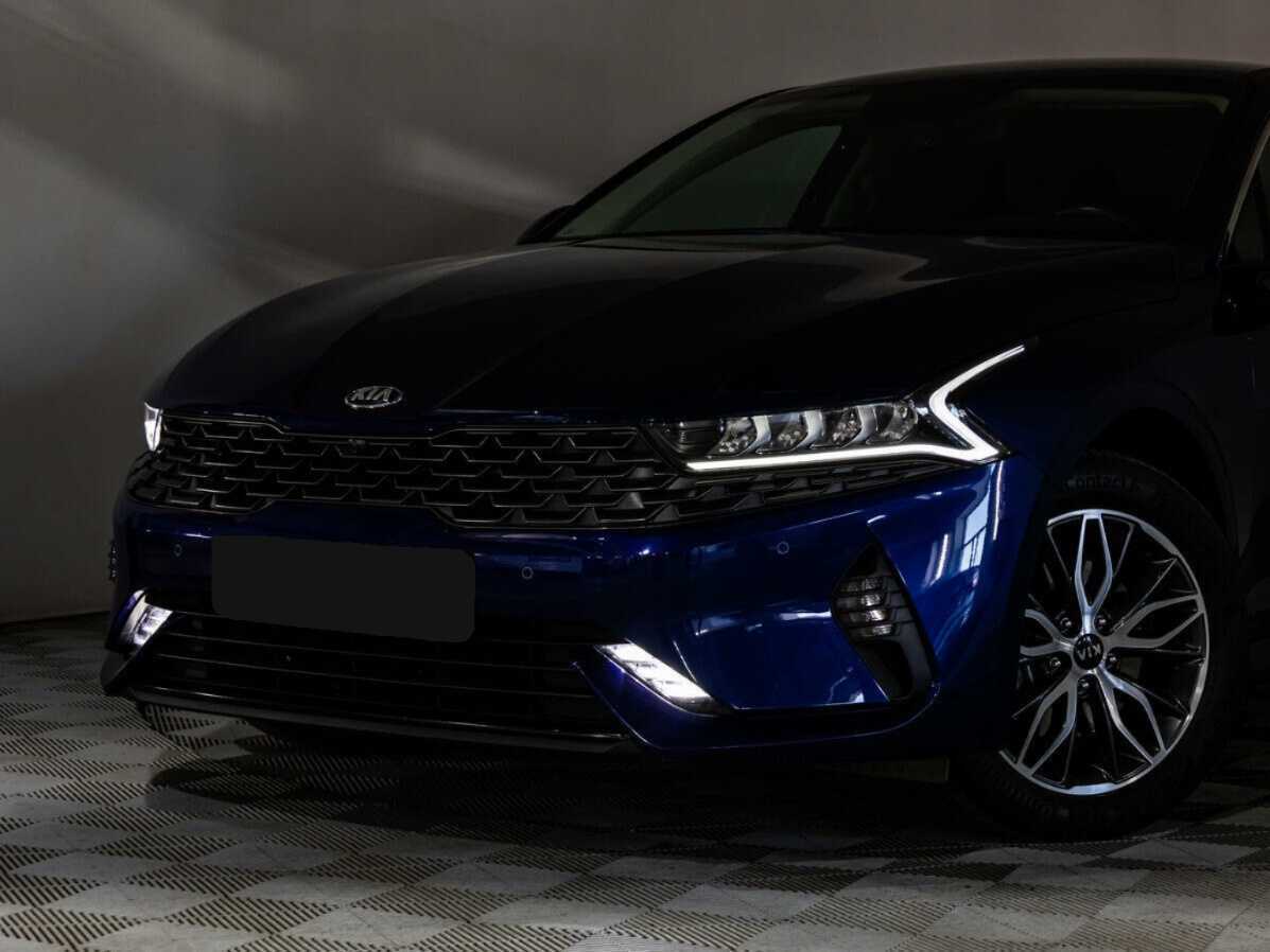 Kia K5, 2020 - 44 043 км. | Фото №3