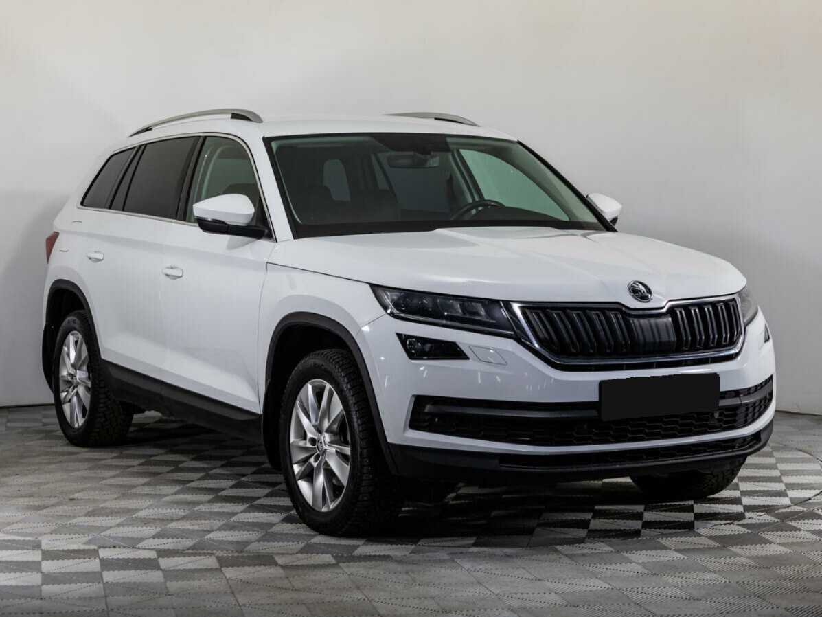 Skoda Kodiaq, 2019 - 94 606 км. | Фото №4