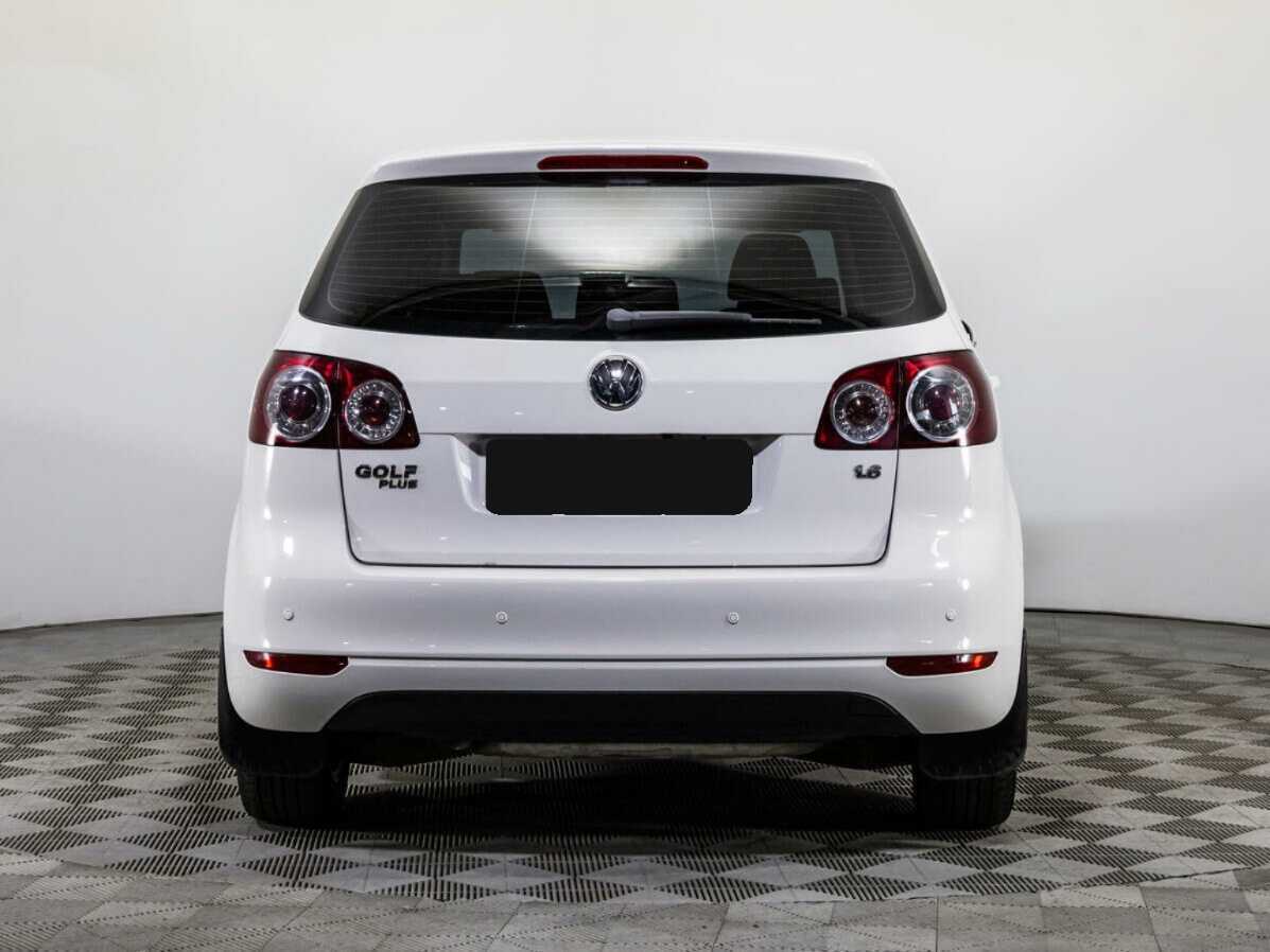 Volkswagen Golf Plus, 2013 - 129 960 км. | Фото №6