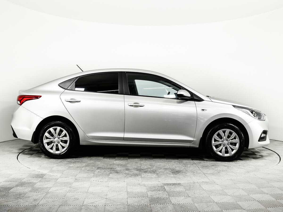 Hyundai Solaris, 2017 - 93 151 км. | Фото №4